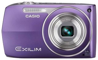 Casio EXILIM Z2000 fialový