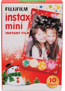 Fujifilm Instax mini colorfilm New Year
