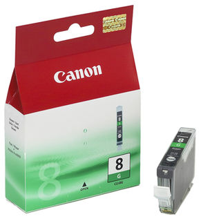 Canon Cartridge CLI-8G
