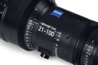 Zeiss LWZ.3 21-100 mm T/2,9-3,9 T* pro Nikon F