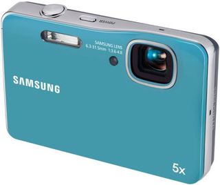 Samsung WP10 modrý