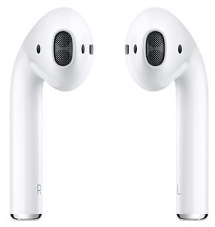 Apple sluchátka AirPods - Zánovní!