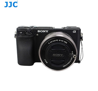 JJC CS-S55 držák krytky objektivu pro krytky Sony 55mm