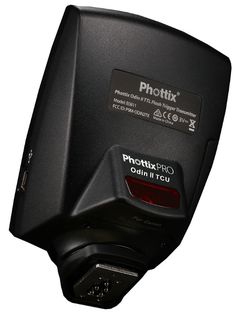 Phottix Odin II TTL Flash - vysílač Canon