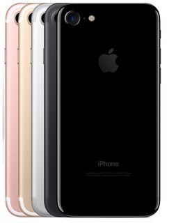 Apple iPhone 7 32GB černý