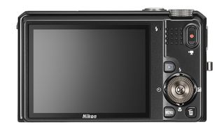 Nikon Coolpix S9100 černý
