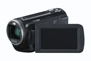 Panasonic HDC-SD80 černá