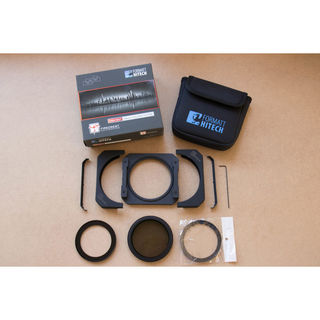 Formatt Hitech Firecrest 100 mm Filter Holder Kit