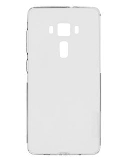 Nillkin Nature TPU pouzdro pro Asus Zenfone 3 DeLuxe ZS570KL šedé