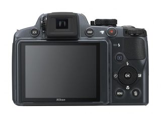Nikon Coolpix P510 stříbrný