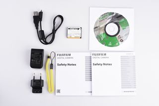 Fujifilm FinePix XP120