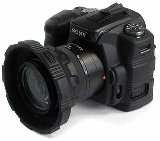 Made Camera Armor Sony Alpha A100