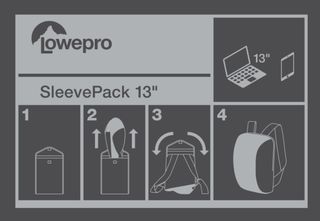 Lowepro SleevePack 13