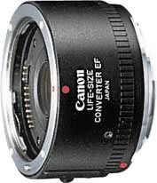 Canon Life Size Converter EF for EF 50 macro