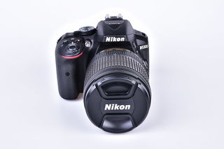 Nikon D5300 + 18-105 mm VR bazar