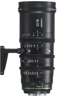 Fujinon MKX 18-55 mm T2,9 pro Fuji X