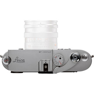 Leica MP 0.72 silver-chrome
