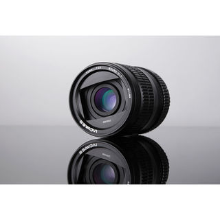 Laowa 60 mm f/2,8 2X Ultra-Macro 2:1 pro Pentax K