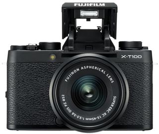 Fujifilm X-T100 + 15-45 mm