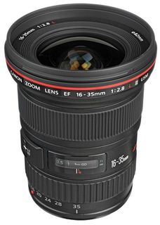Canon EF 16-35mm f/2,8 L II USM