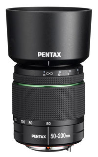 Pentax DA 50-200 mm f/4,0-5,6 ED WR