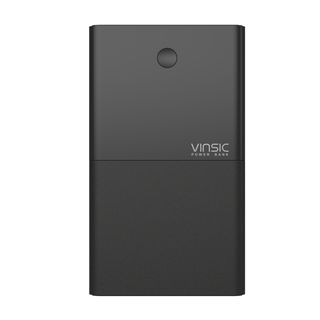 Vinsic Smart QC 3.0 Quick Charge Power Bank 28000mAh černá
