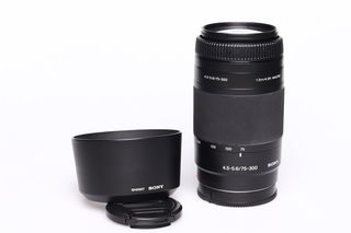Sony 75-300mm f/4,5-5,6 bazar
