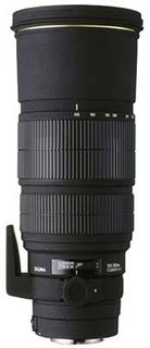 Sigma 120-300mm f/2,8 APO EX IF DG HSM pro Nikon