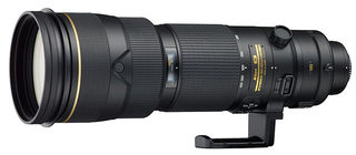Nikon 200-400 mm f/4 AF-S G ED VR II