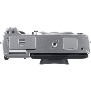 Fujifilm X-T3 stříbrný - Video kit