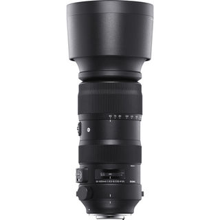 Sigma 60-600 mm f/4,5-6,3 DG OS HSM Sports pro Canon EF