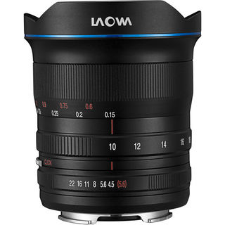 Laowa 10-18 mm f/4,5-5,6 pro Sony FE