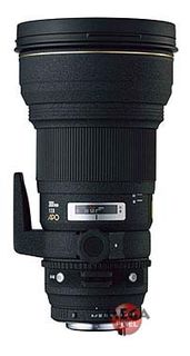 Sigma 300mm f/2,8 APO EX DG HSM pro Nikon