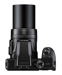 Nikon Coolpix B600 černý + pouzdro