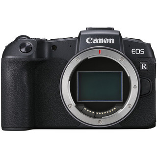 Canon EOS RP + 24-240 mm