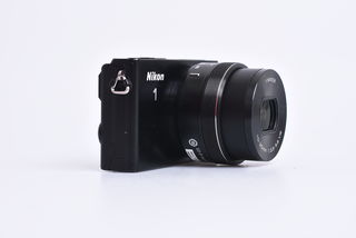 Nikon 1 J4 + 10-30 mm VR PD-ZOOM černý bazar
