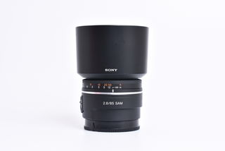 Sony 85mm f/2,8 SAM bazar