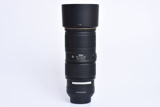 Nikon 70-200mm f/4,0 AF-S ED VR bazar