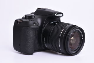 Canon EOS 1300D + 18-55 mm DC III bazar