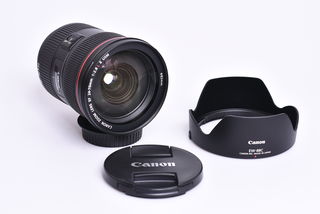 Canon EF 24-70mm f/2,8 L USM II bazar