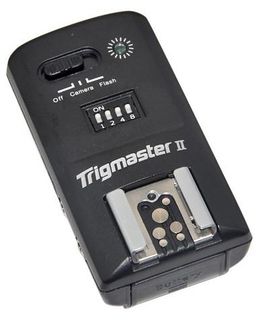 Aputure TrigMaster II (2,4GHz) MXIIrcr-L - přijímač