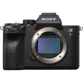 Sony Alpha A7R IV A +  FE 35 mm f/1,8