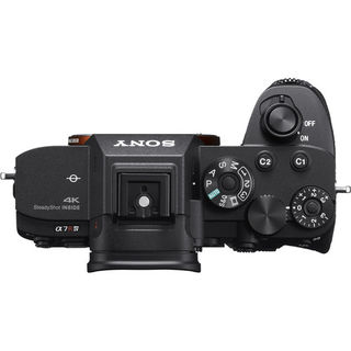 Sony Alpha A7R IV A + FE 70-200 mm f/2,8 GM II OSS