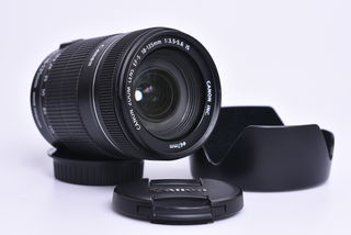 Canon EF-S 18-135 mm F 3,5-5,6 IS bazar