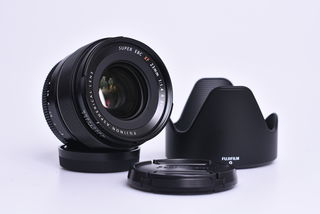 Fujifilm XF 23mm f/1,4 R bazar