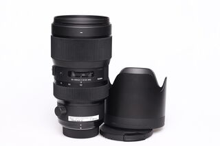 Sigma 50-100mm f/1,8 Art pro Nikon bazar