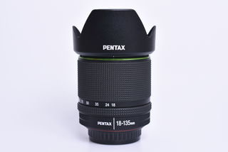 Pentax DA 18-135mm f/3,5-5,6 ED AL IF DC WR bazar