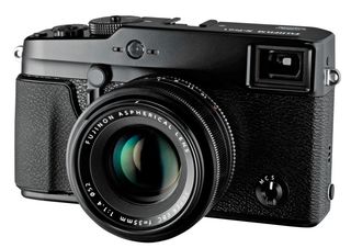 Fujifilm X-Pro1 + 18-55 mm + 35 mm