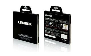 Larmor ochranné sklo na displej pro Sony A7(R) II / A7S II / A7(R) III / A7S III / A7R IV / A9 (II)