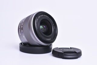 Canon EF-M 15-45mm f/3,5-6,3 IS STM bazar